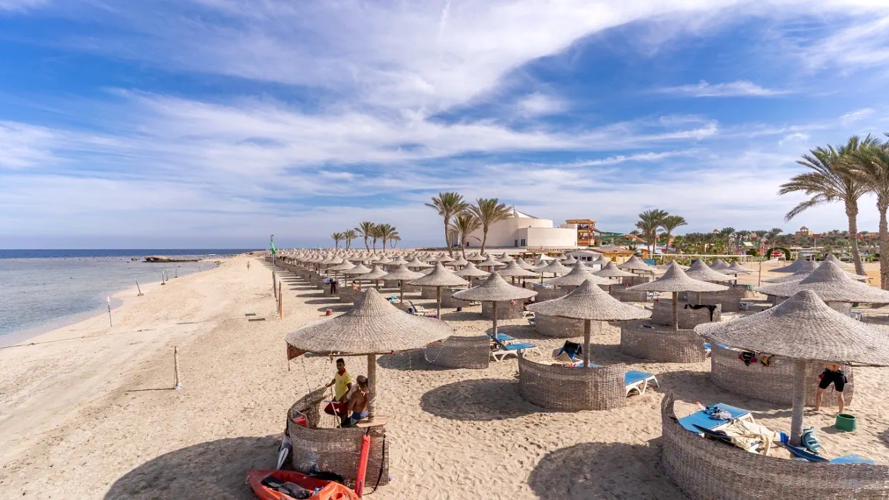 الفندق ماليكيا ريزورت - مرسى علم